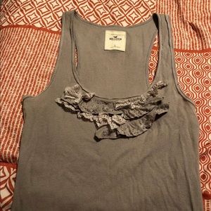 Hollister Tank